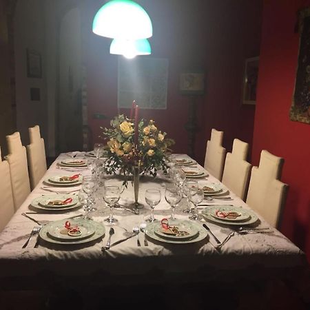 Residenza D'Oria B&B ฟอจเจีย ภายนอก รูปภาพ