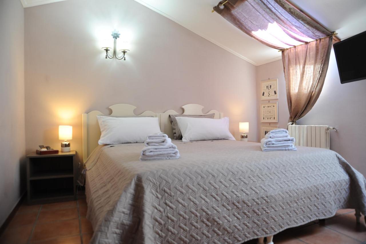 Residenza D'Oria B&B ฟอจเจีย ภายนอก รูปภาพ