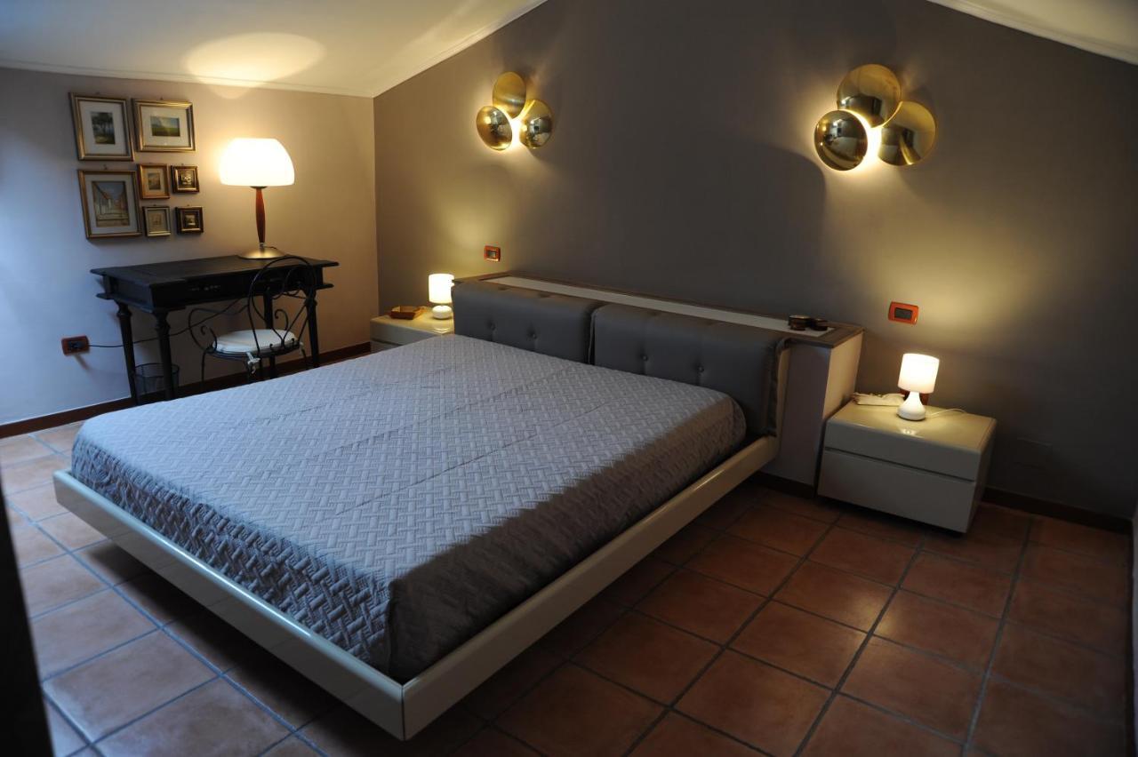 Residenza D'Oria B&B ฟอจเจีย ภายนอก รูปภาพ