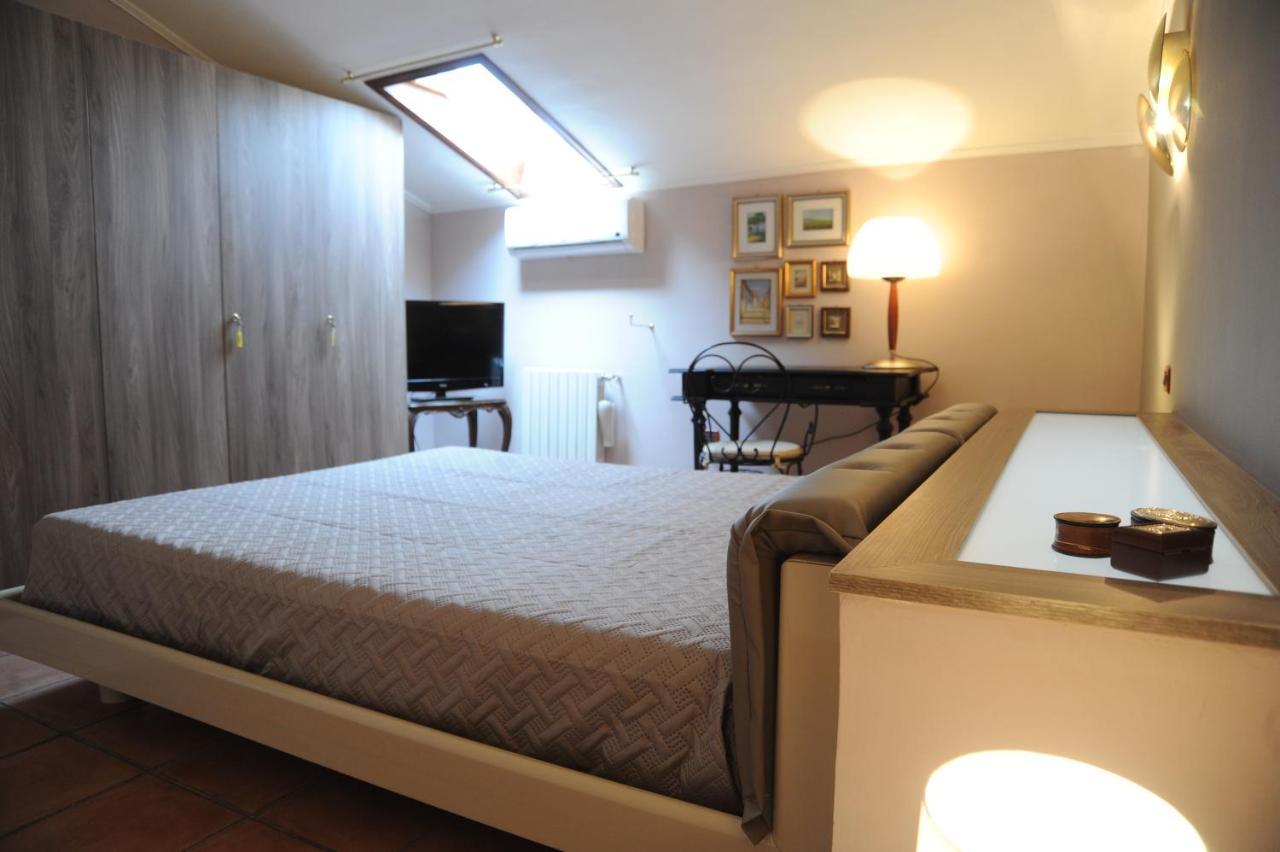 Residenza D'Oria B&B ฟอจเจีย ภายนอก รูปภาพ