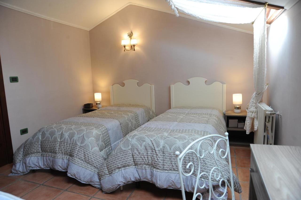 Residenza D'Oria B&B ฟอจเจีย ภายนอก รูปภาพ