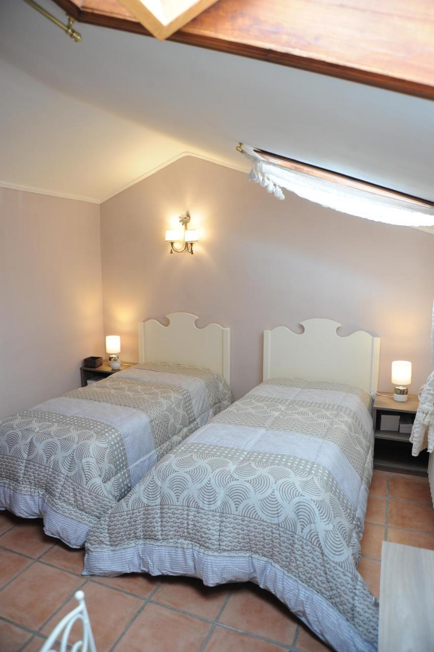 Residenza D'Oria B&B ฟอจเจีย ภายนอก รูปภาพ