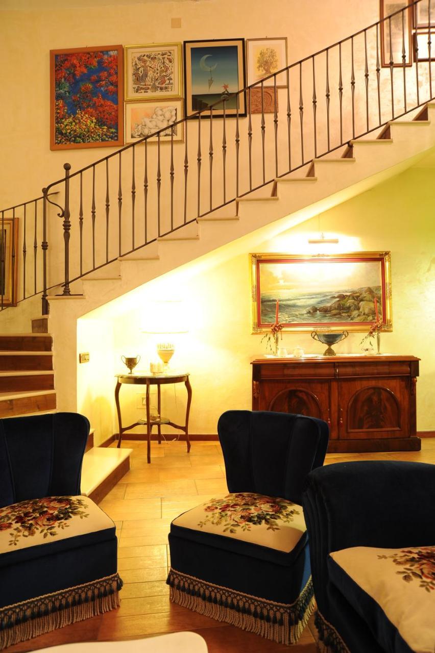 Residenza D'Oria B&B ฟอจเจีย ภายนอก รูปภาพ