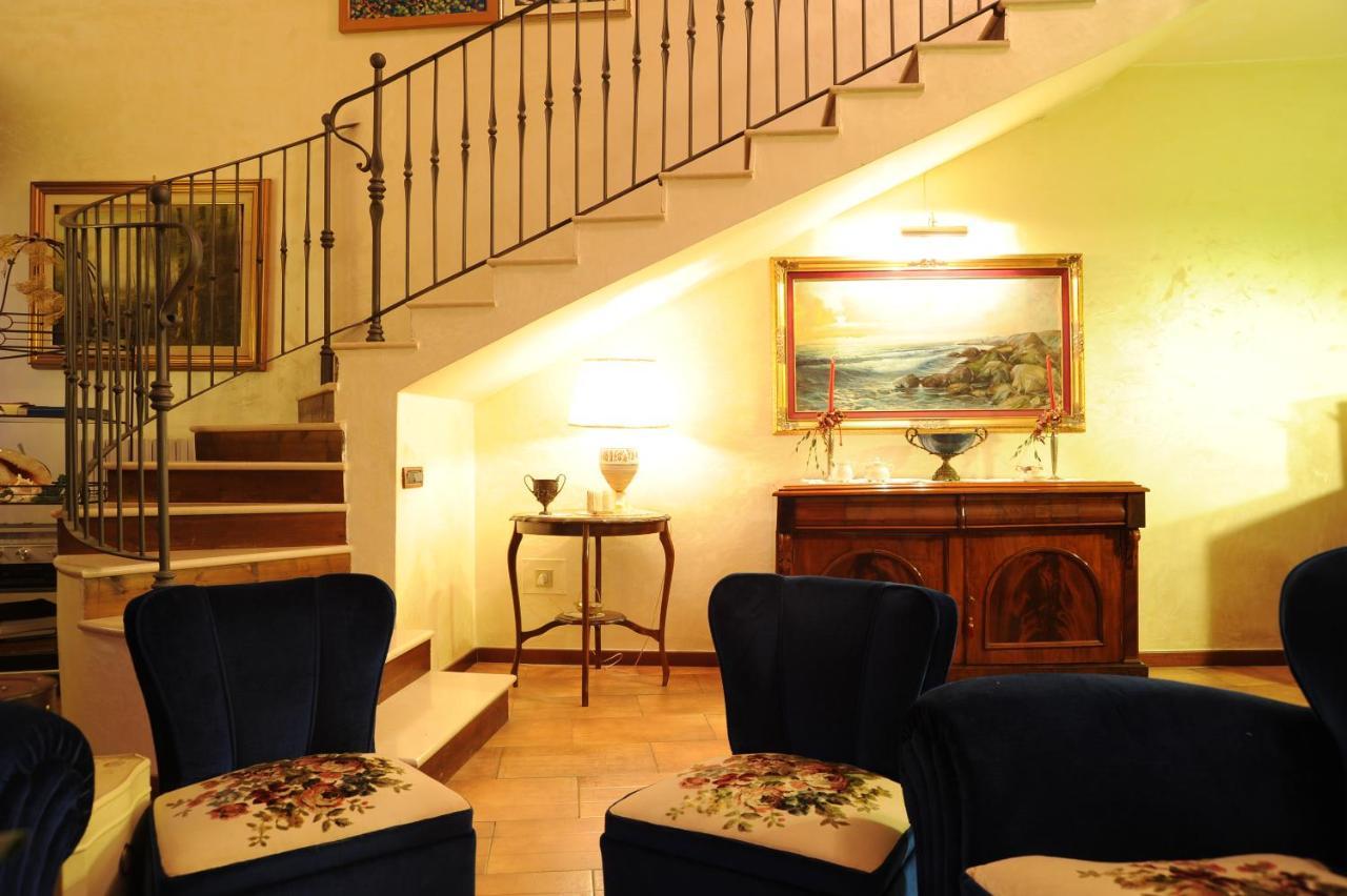 Residenza D'Oria B&B ฟอจเจีย ภายนอก รูปภาพ