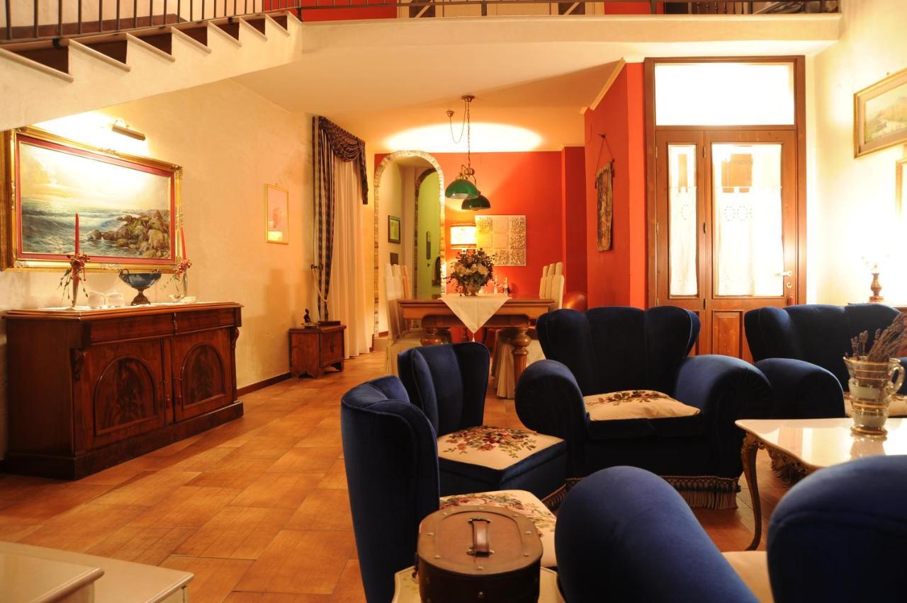 Residenza D'Oria B&B ฟอจเจีย ภายนอก รูปภาพ
