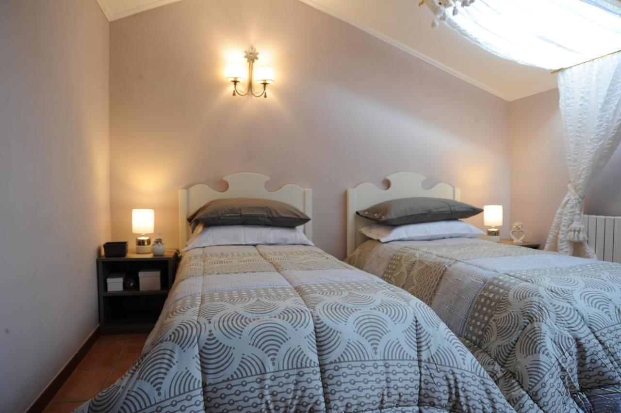 Residenza D'Oria B&B ฟอจเจีย ภายนอก รูปภาพ