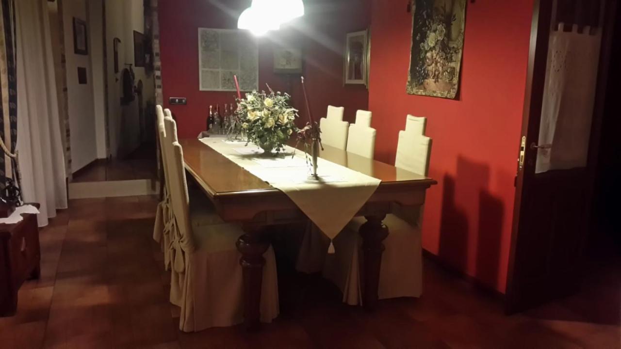 Residenza D'Oria B&B ฟอจเจีย ภายนอก รูปภาพ