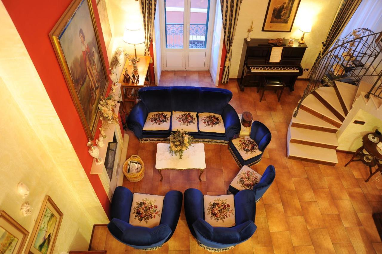 Residenza D'Oria B&B ฟอจเจีย ภายนอก รูปภาพ