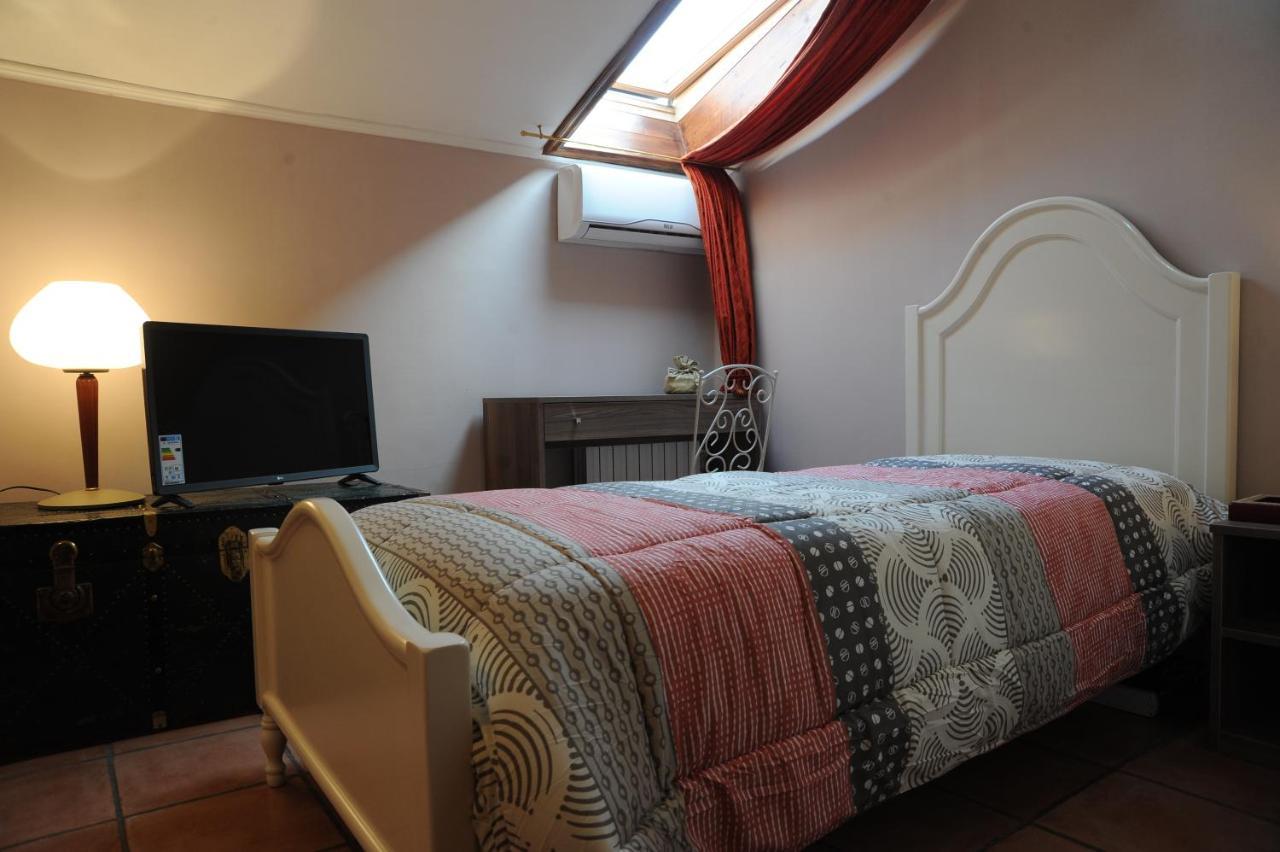 Residenza D'Oria B&B ฟอจเจีย ภายนอก รูปภาพ