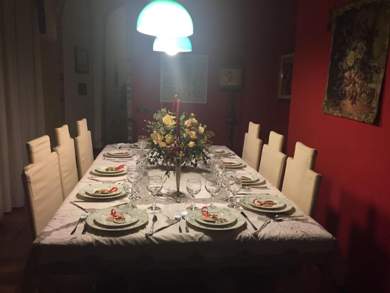 Residenza D'Oria B&B ฟอจเจีย ภายนอก รูปภาพ