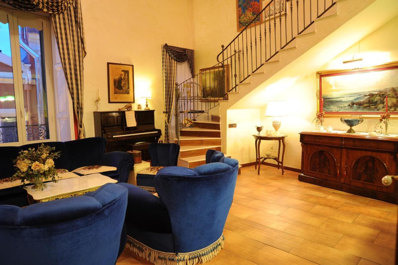 Residenza D'Oria B&B ฟอจเจีย ภายนอก รูปภาพ