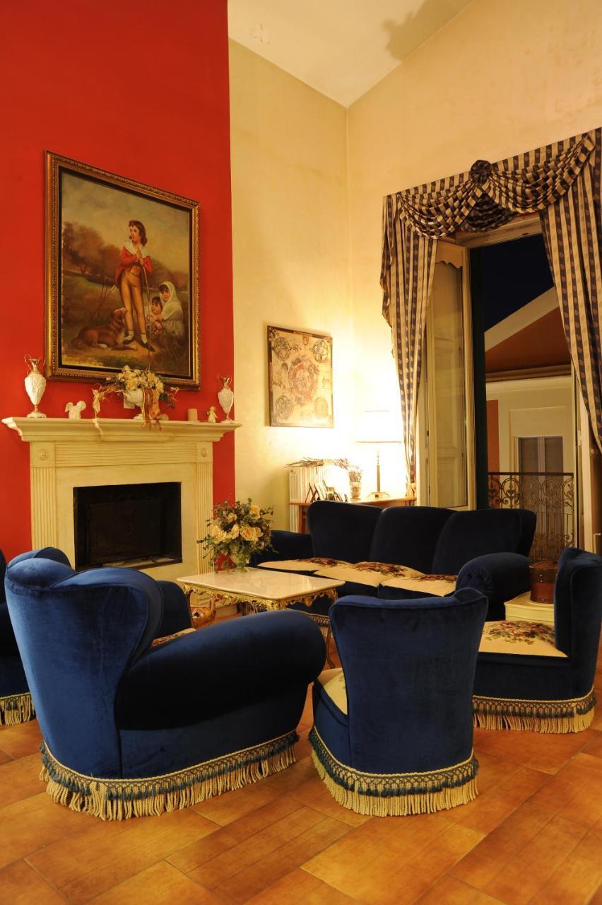 Residenza D'Oria B&B ฟอจเจีย ภายนอก รูปภาพ