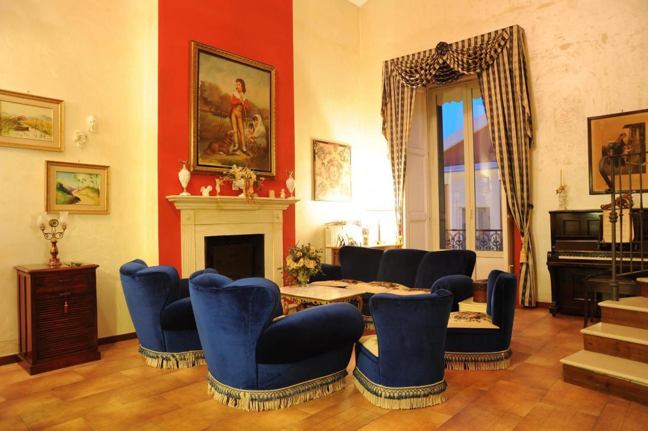 Residenza D'Oria B&B ฟอจเจีย ภายนอก รูปภาพ