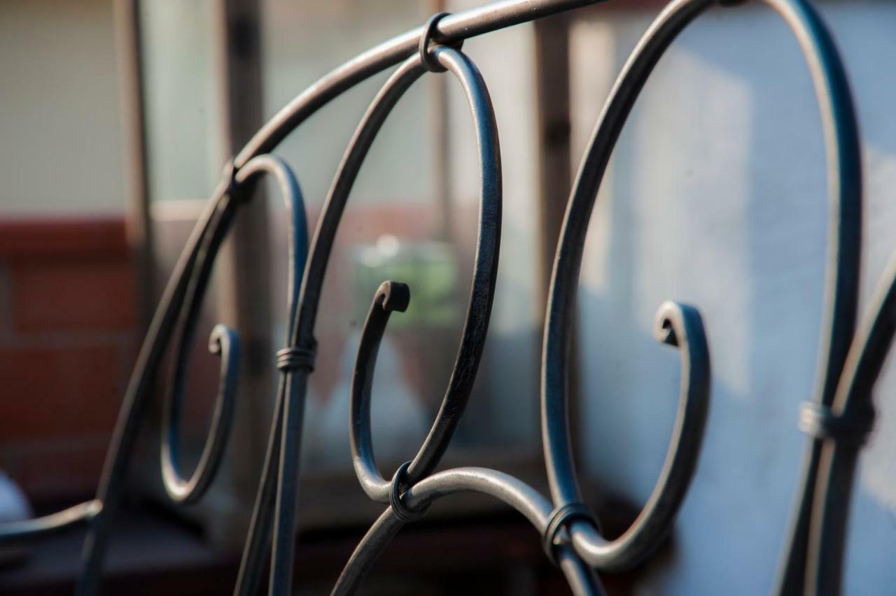 Residenza D'Oria B&B ฟอจเจีย ภายนอก รูปภาพ