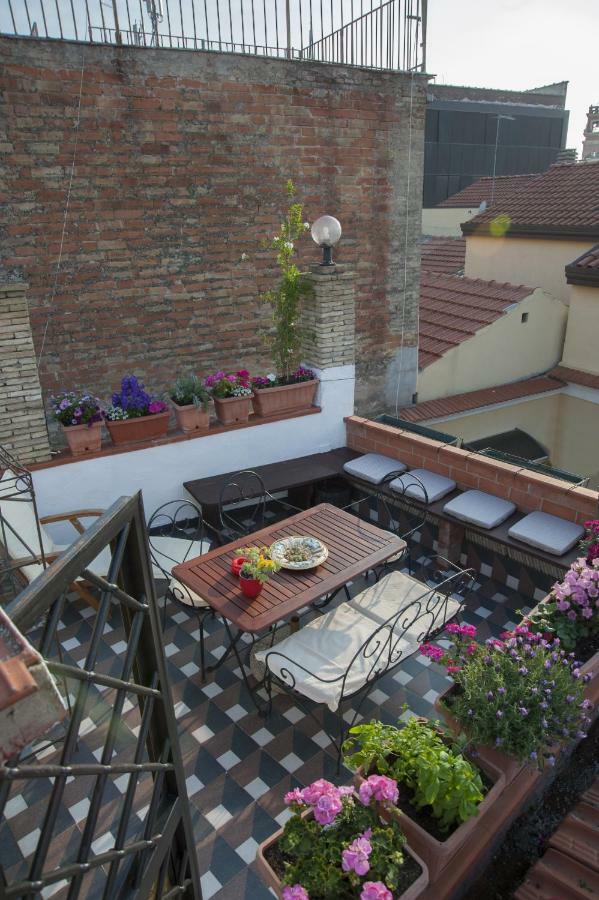 Residenza D'Oria B&B ฟอจเจีย ภายนอก รูปภาพ