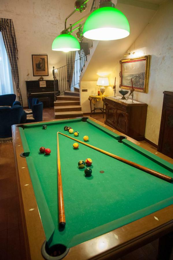 Residenza D'Oria B&B ฟอจเจีย ภายนอก รูปภาพ