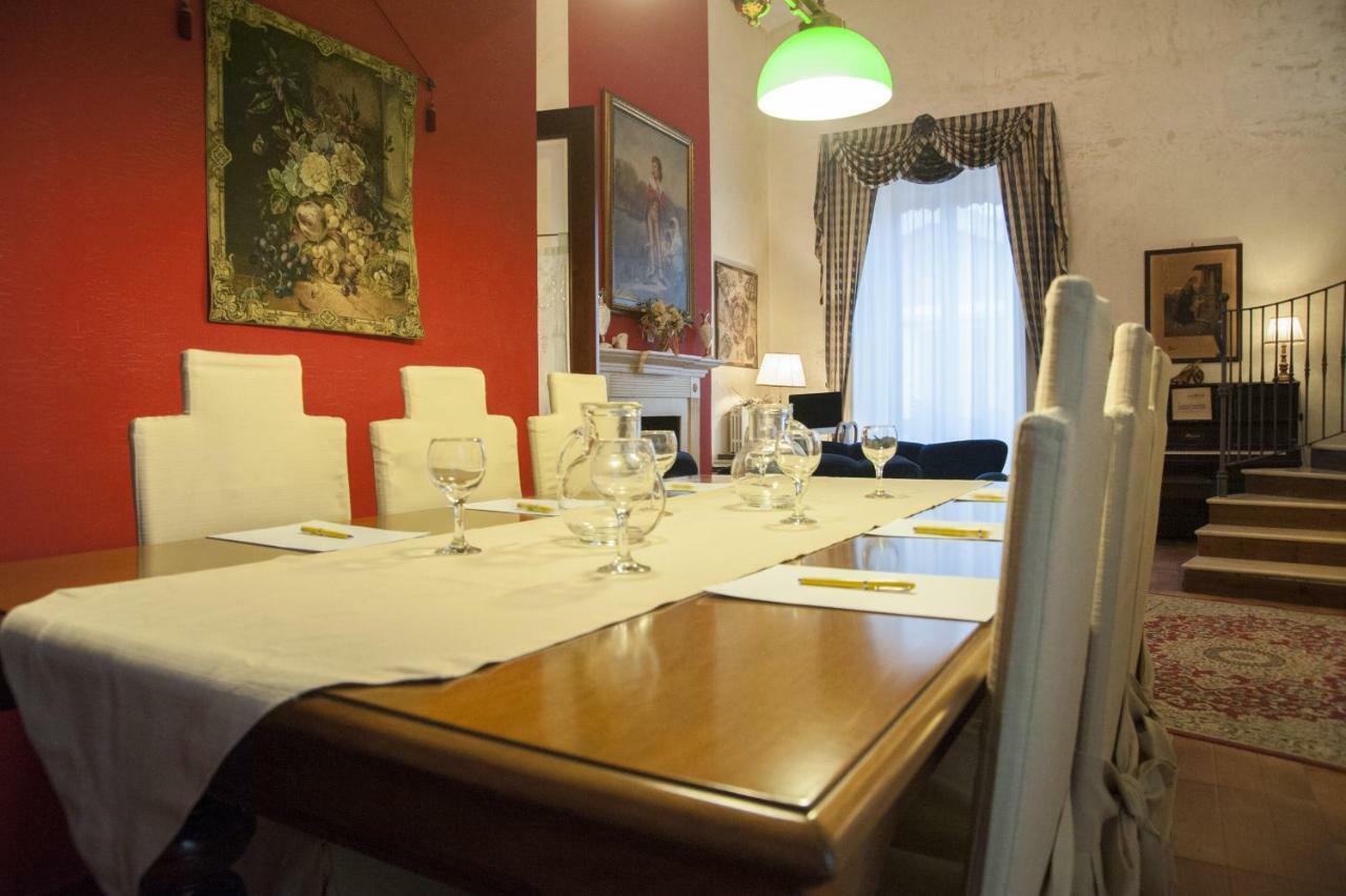 Residenza D'Oria B&B ฟอจเจีย ภายนอก รูปภาพ