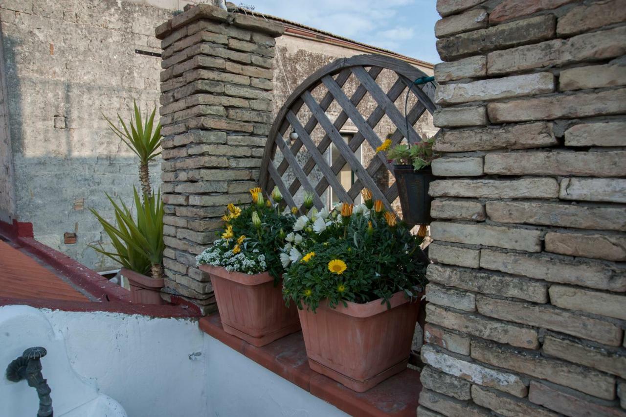 Residenza D'Oria B&B ฟอจเจีย ภายนอก รูปภาพ
