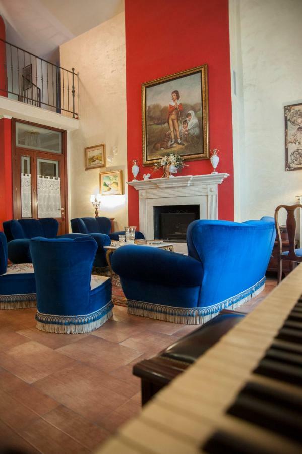 Residenza D'Oria B&B ฟอจเจีย ภายนอก รูปภาพ