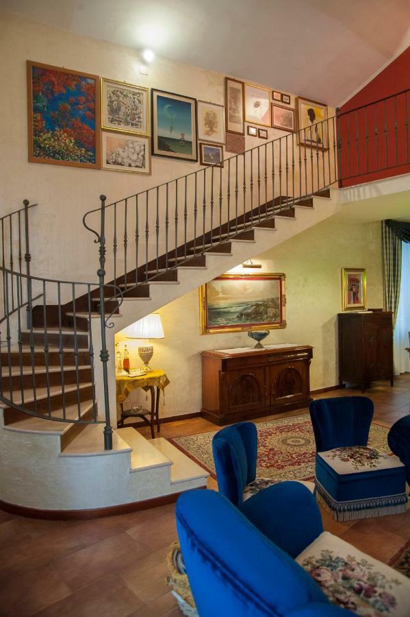 Residenza D'Oria B&B ฟอจเจีย ภายนอก รูปภาพ