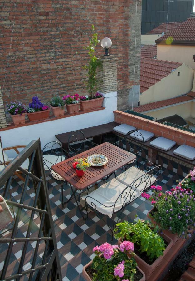 Residenza D'Oria B&B ฟอจเจีย ภายนอก รูปภาพ