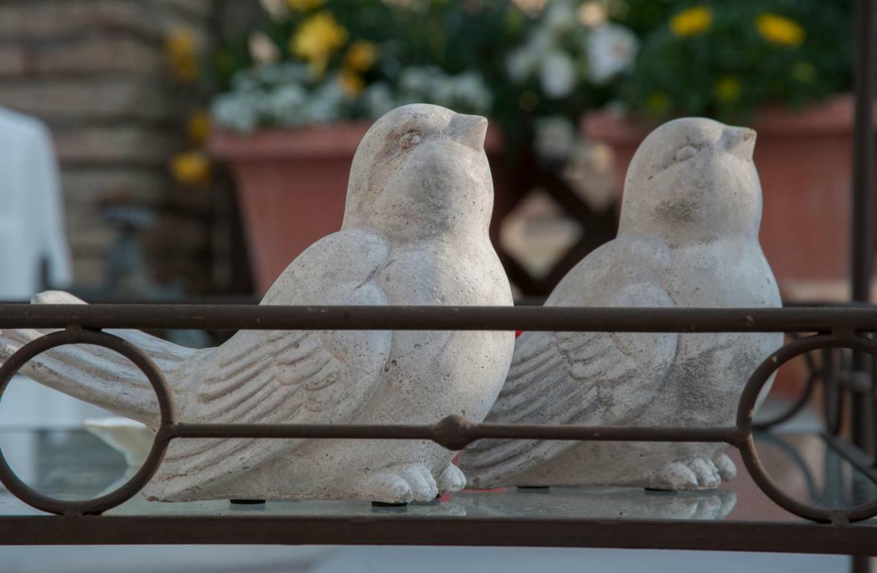 Residenza D'Oria B&B ฟอจเจีย ภายนอก รูปภาพ