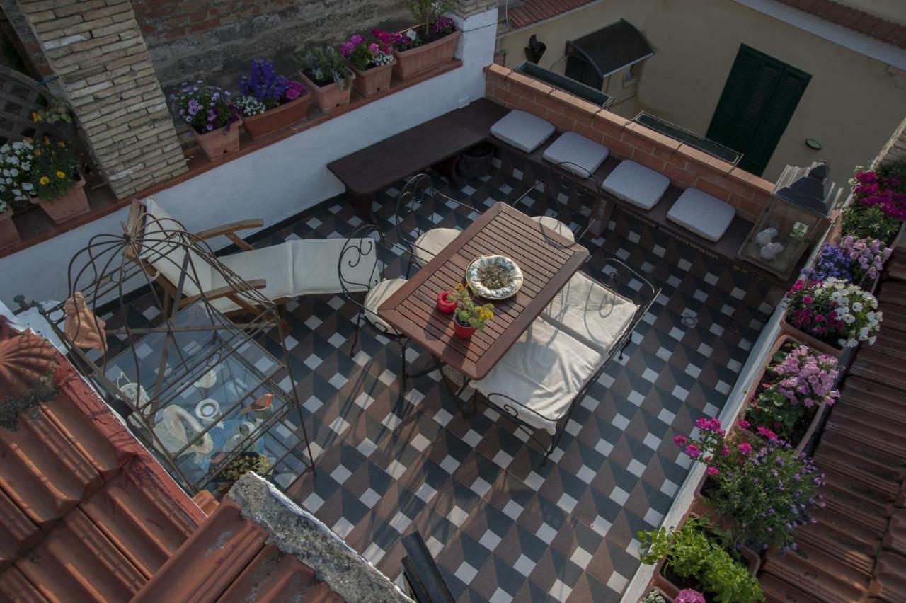 Residenza D'Oria B&B ฟอจเจีย ภายนอก รูปภาพ