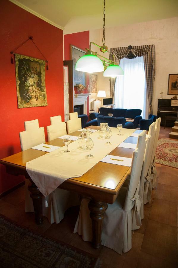 Residenza D'Oria B&B ฟอจเจีย ภายนอก รูปภาพ