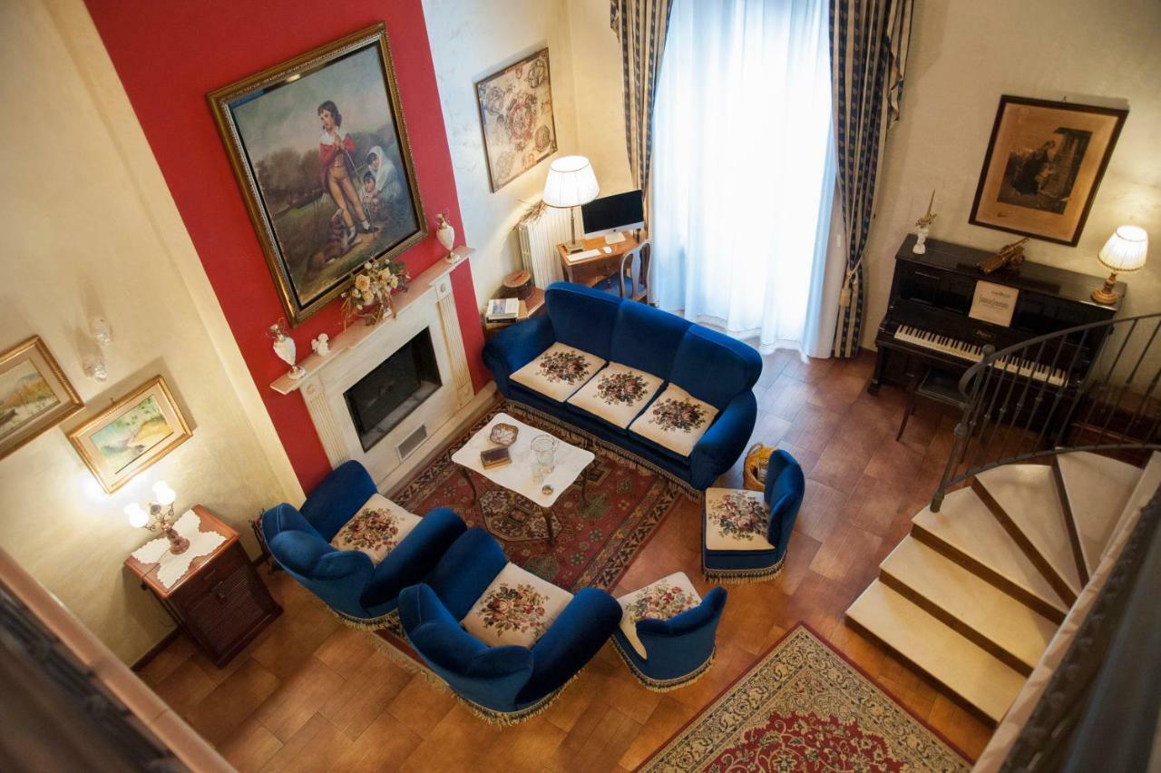 Residenza D'Oria B&B ฟอจเจีย ภายนอก รูปภาพ