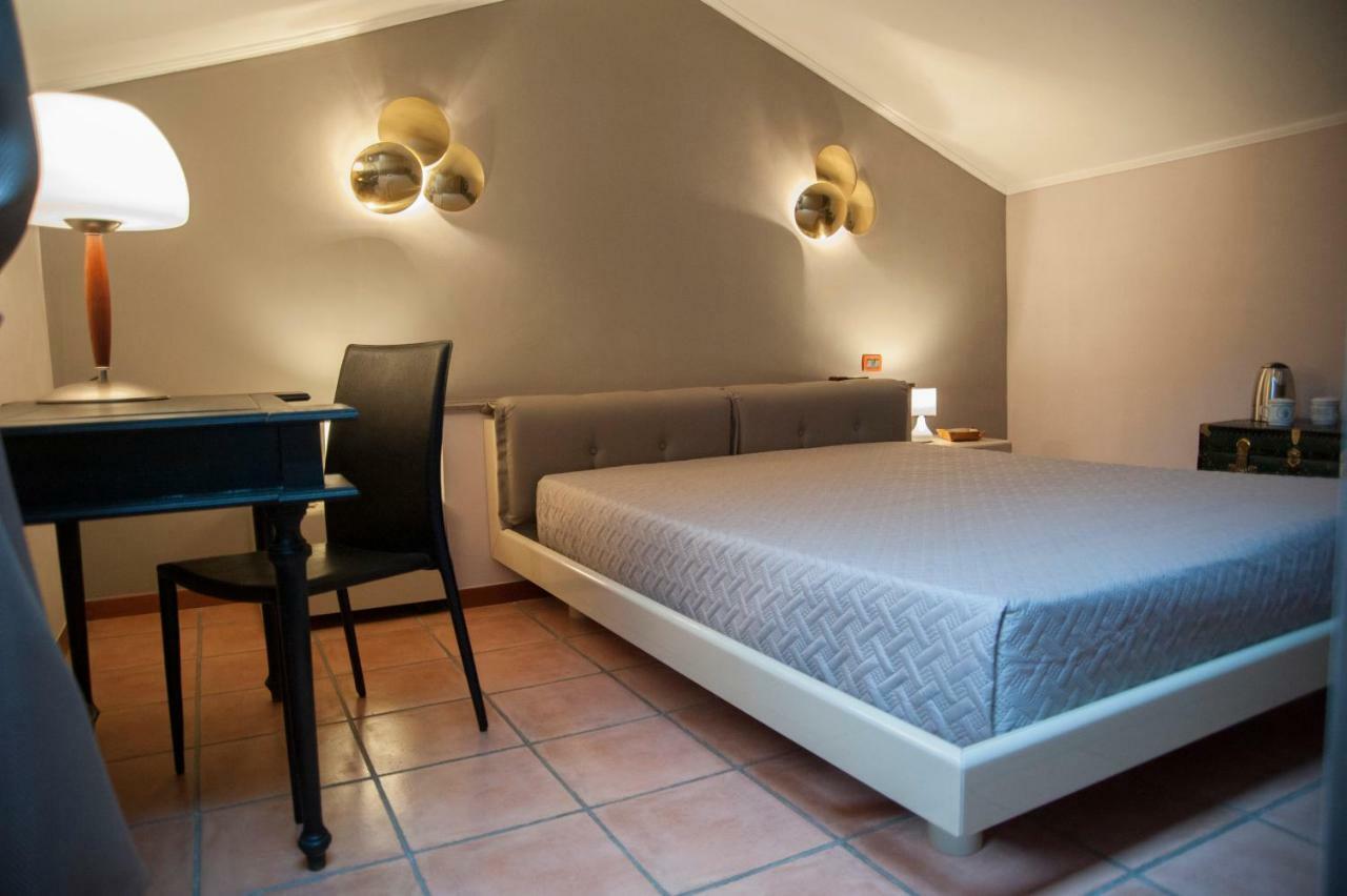 Residenza D'Oria B&B ฟอจเจีย ภายนอก รูปภาพ