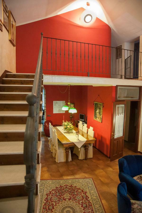 Residenza D'Oria B&B ฟอจเจีย ภายนอก รูปภาพ