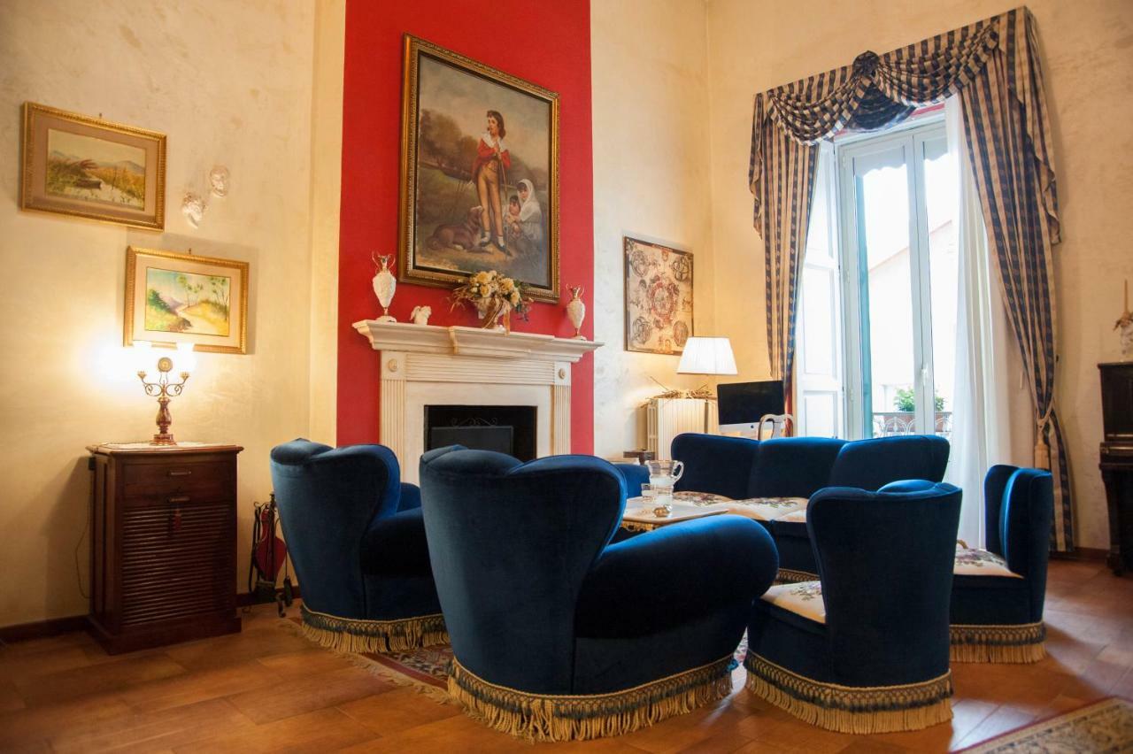 Residenza D'Oria B&B ฟอจเจีย ภายนอก รูปภาพ