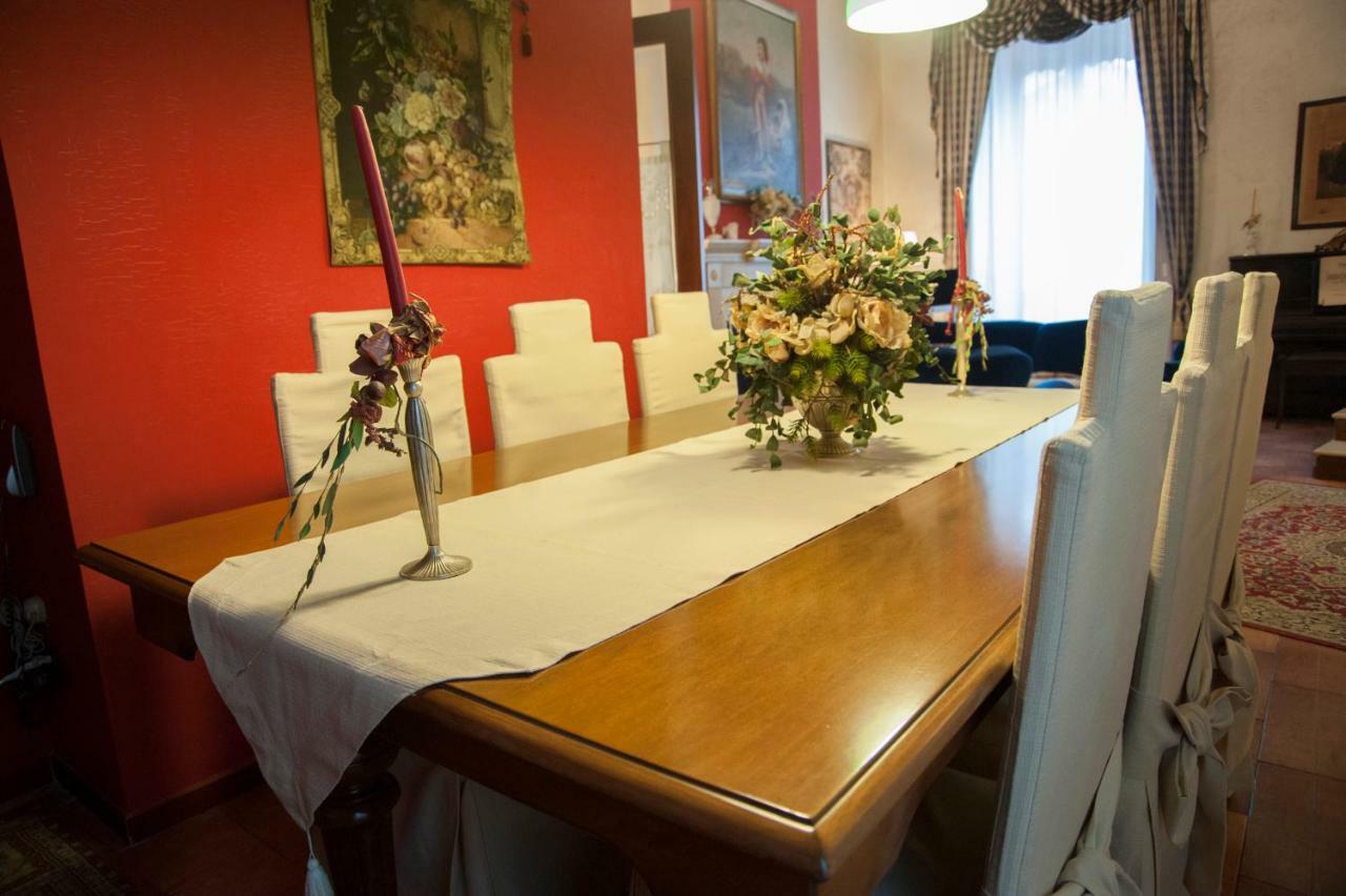 Residenza D'Oria B&B ฟอจเจีย ภายนอก รูปภาพ